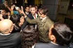 Amitabh Bachchan arrives for IFFM 2014 at Melbourne on 30th April 2014
